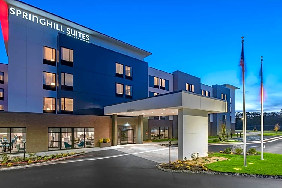 SpringHill Suites by Marriott Wrentham Plainville