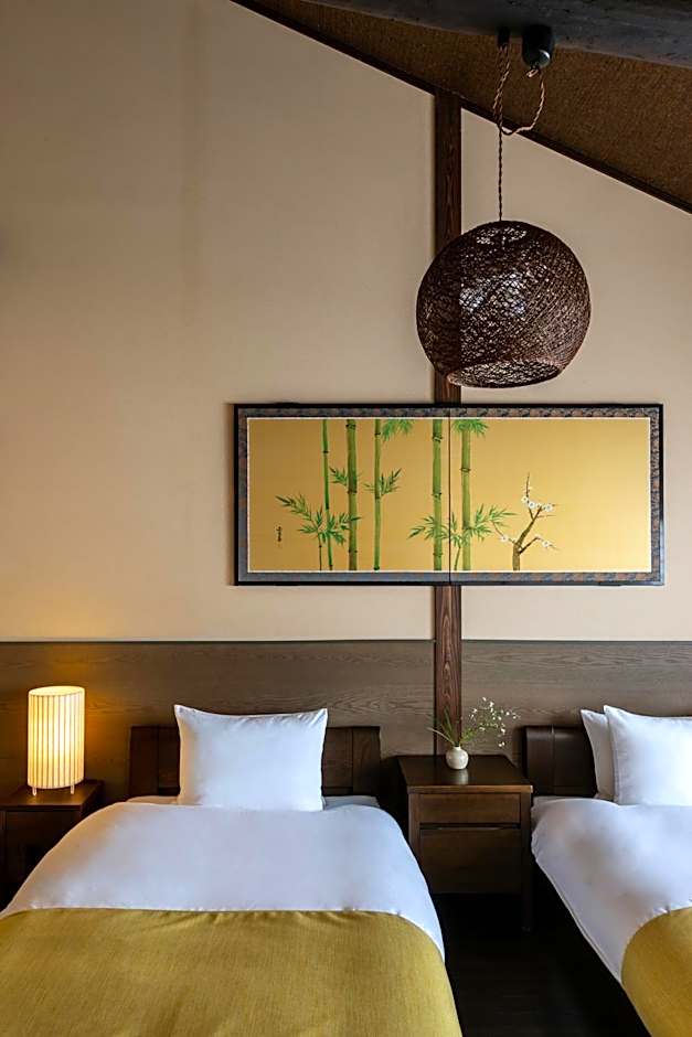 Kohaku an Machiya House