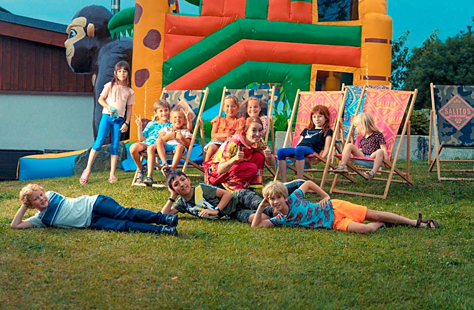 Vakantiehotel Der Brabander