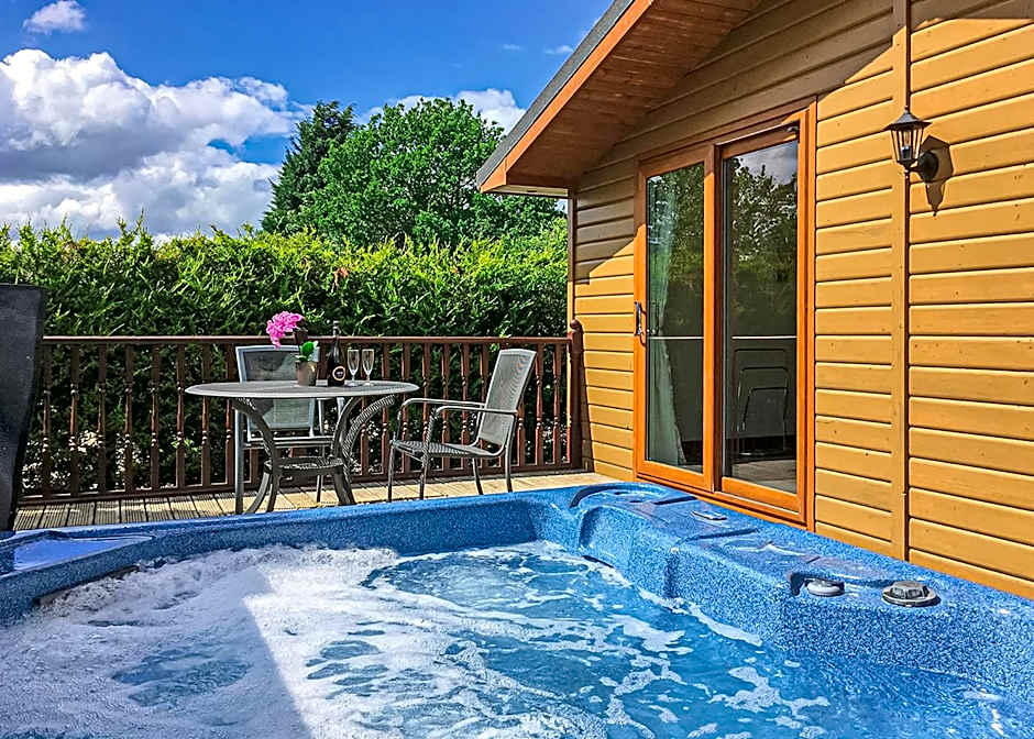 Hollybrook Lodges