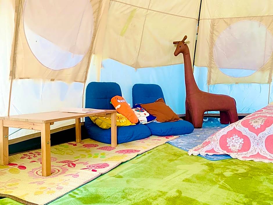 Wagokoro Village Glamping and Nature