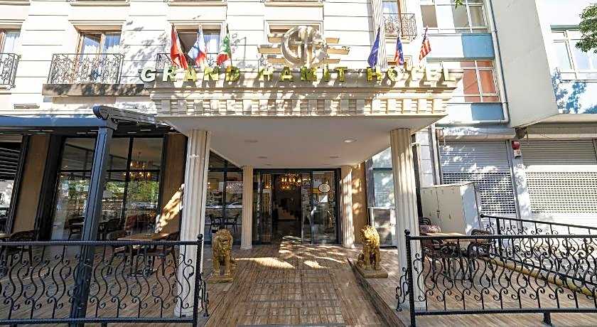 Grand Hamit Hotel