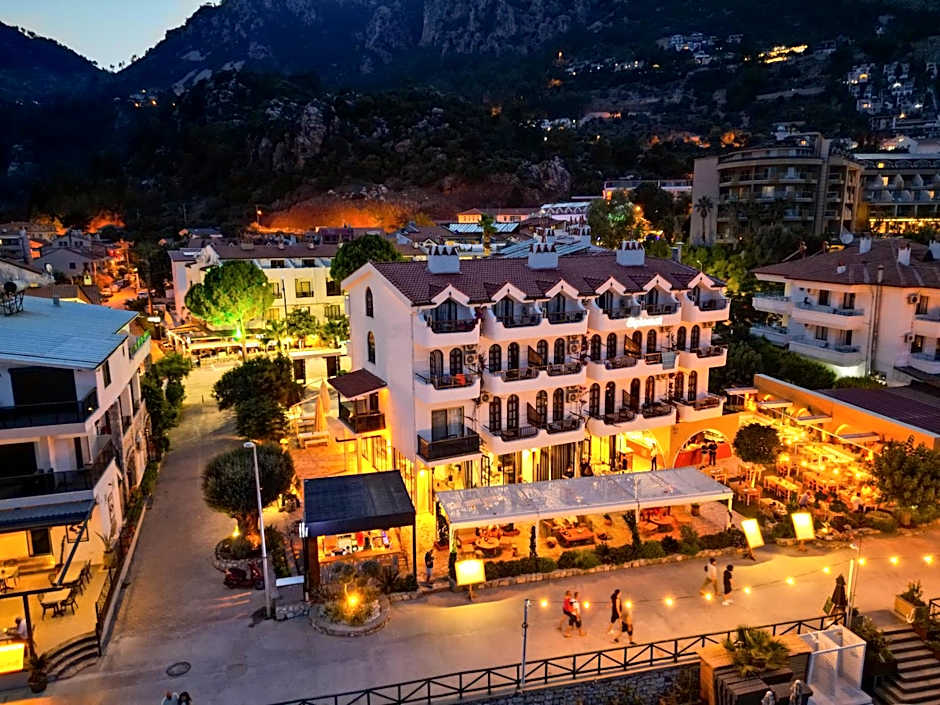 The Diplomat Hotel