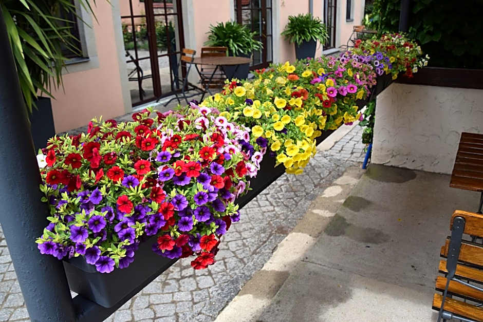 Hotel "Pension Marlis"
