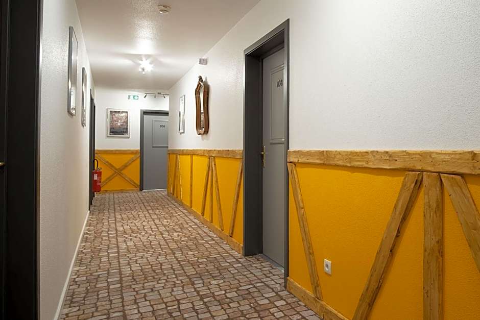 Hotel Relais d'ISSENHEIM Table d'hôtes