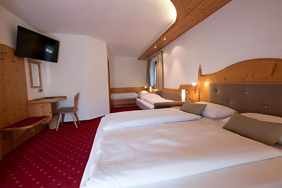 Garni Alba Bed & Breakfast