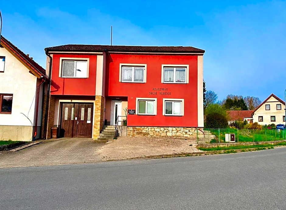 Apartmán Dolní Němčice