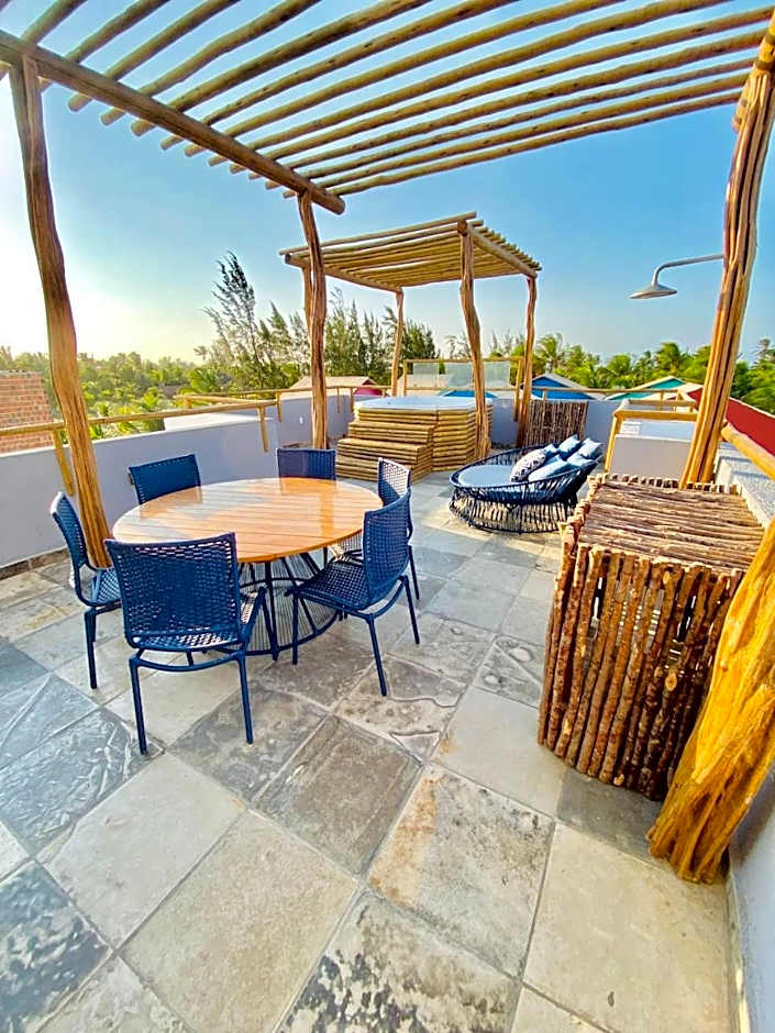 Pousada Sole - D3 Experience - Preá, CE