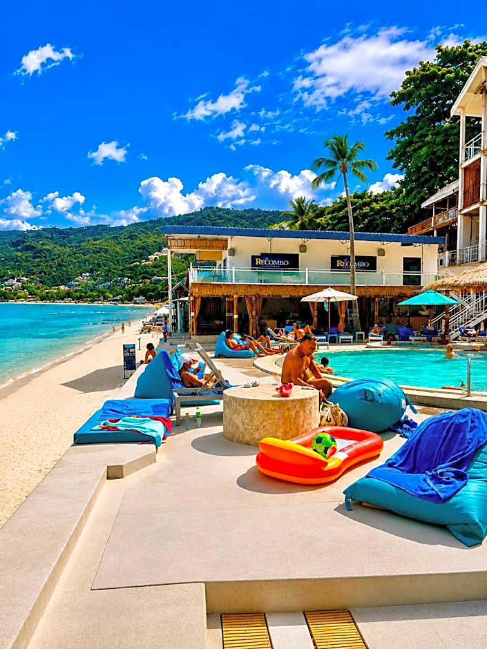 Combo Beach Hotel Samui