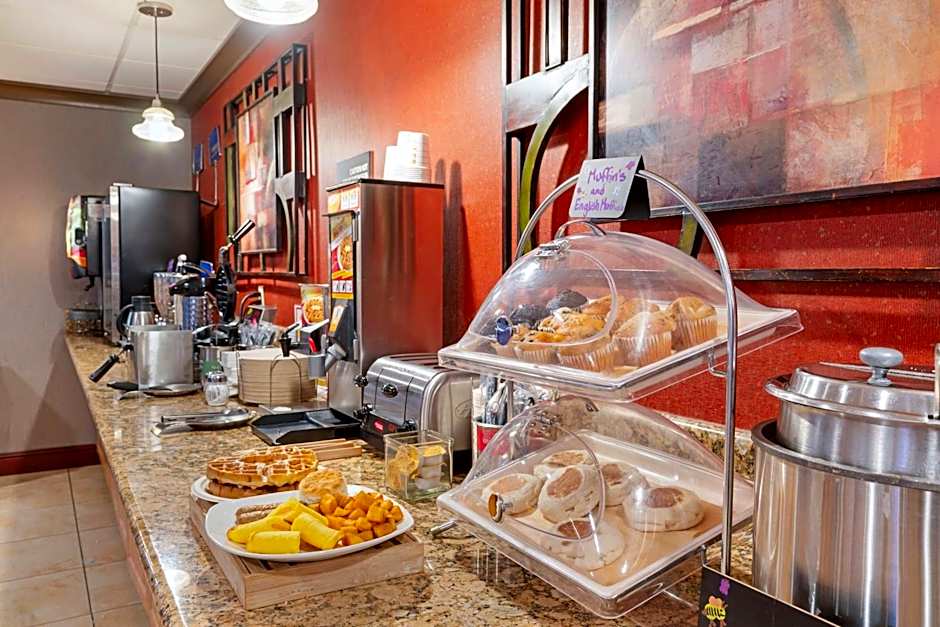 Best Western Cascade Inn & Suites