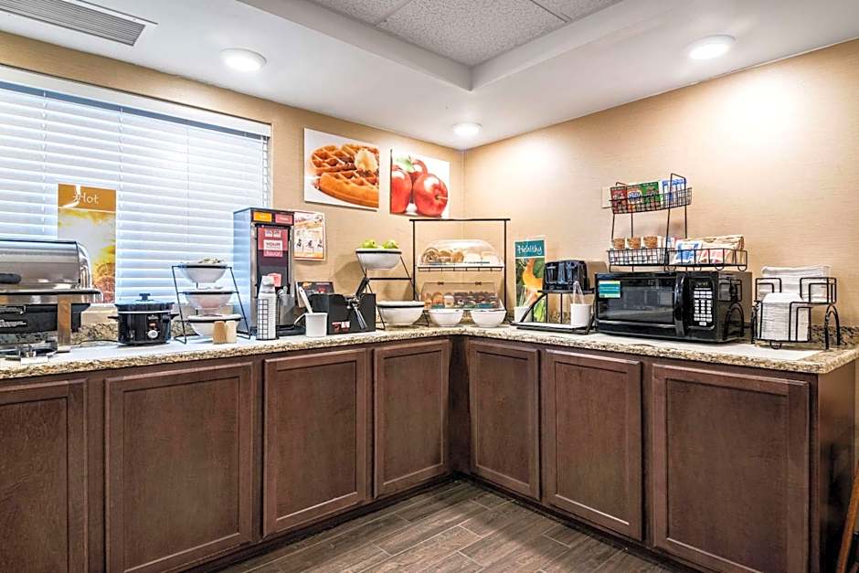 Quality Inn Ithaca - University Area