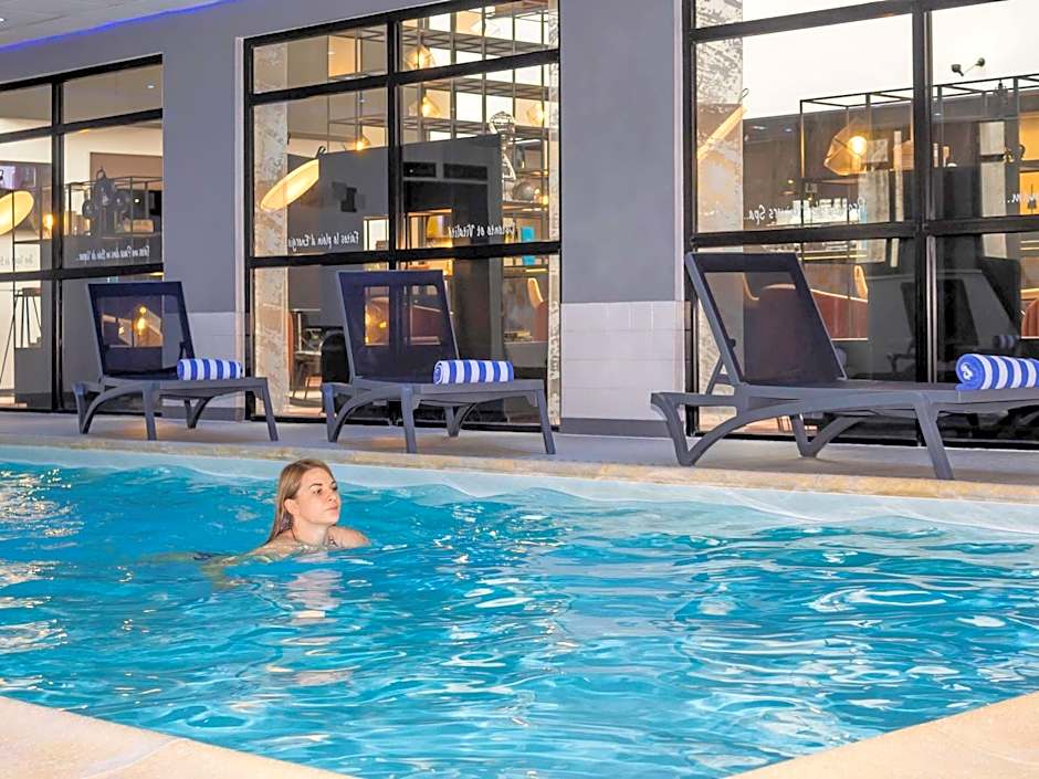 Hotel Mercure Blois Centre