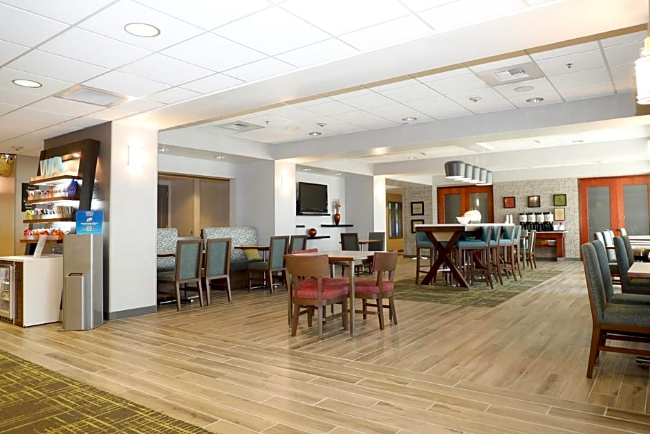 Hampton Inn Ellensburg
