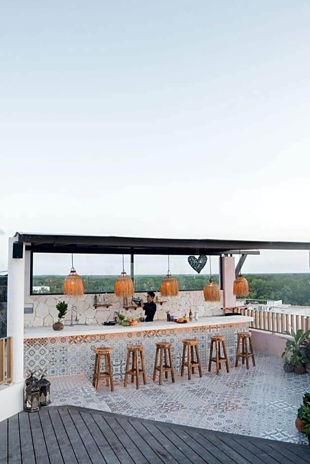 Xkeban Tulum Adult Only