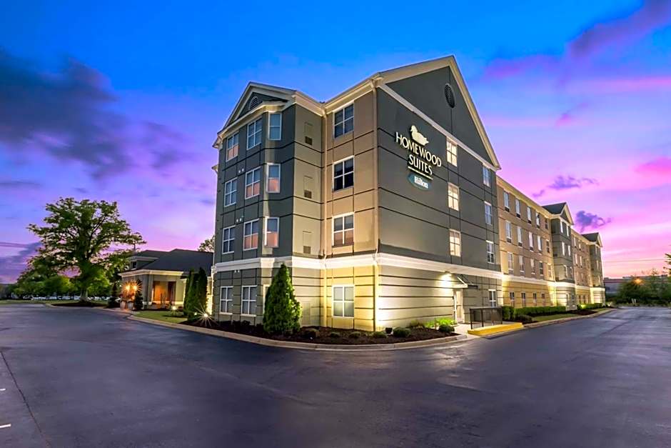 Homewood Suites By Hilton Greenville