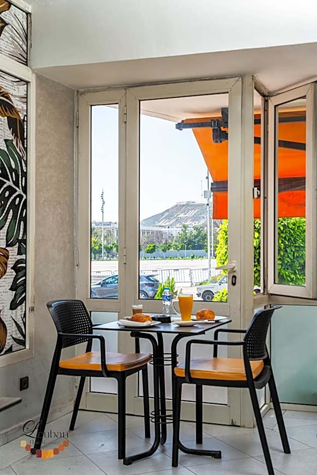Hôtel Résidence Louban