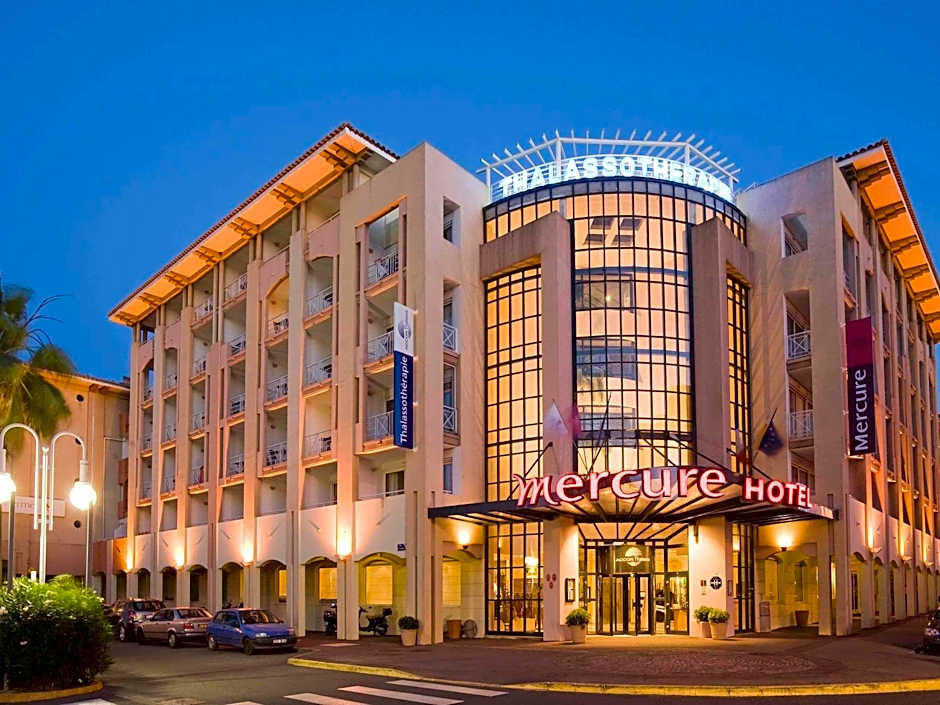 Mercure Thalasso & Spa Port Fréjus