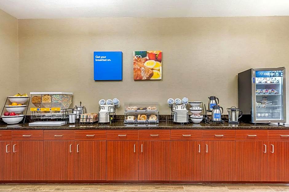 Comfort Inn Lenoir City-Knoxville