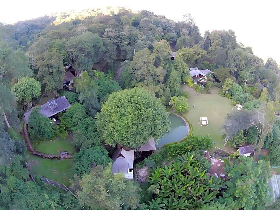 Vanilla Hill (Hill Lodge)