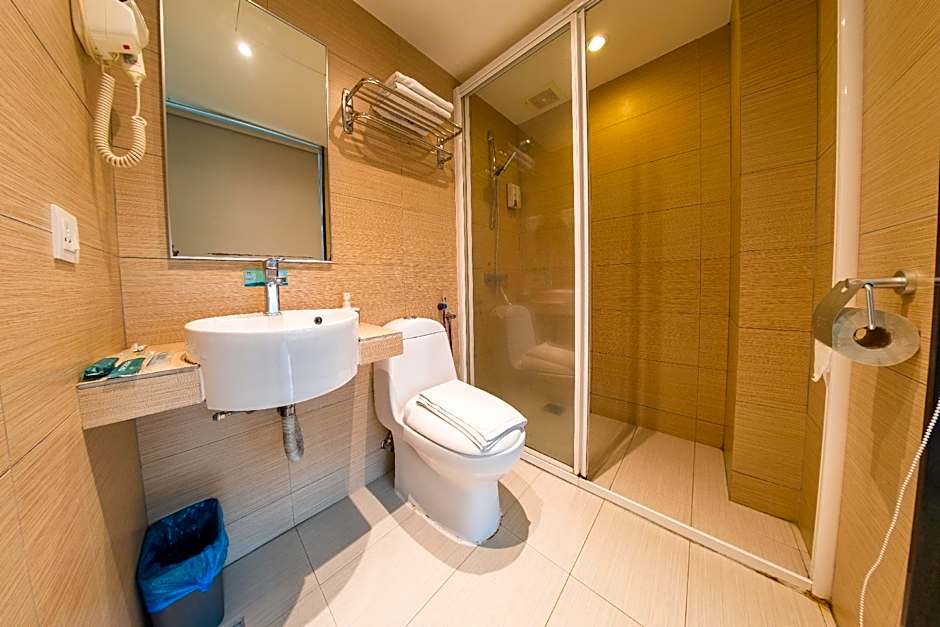 Hotel City Comfort Inn