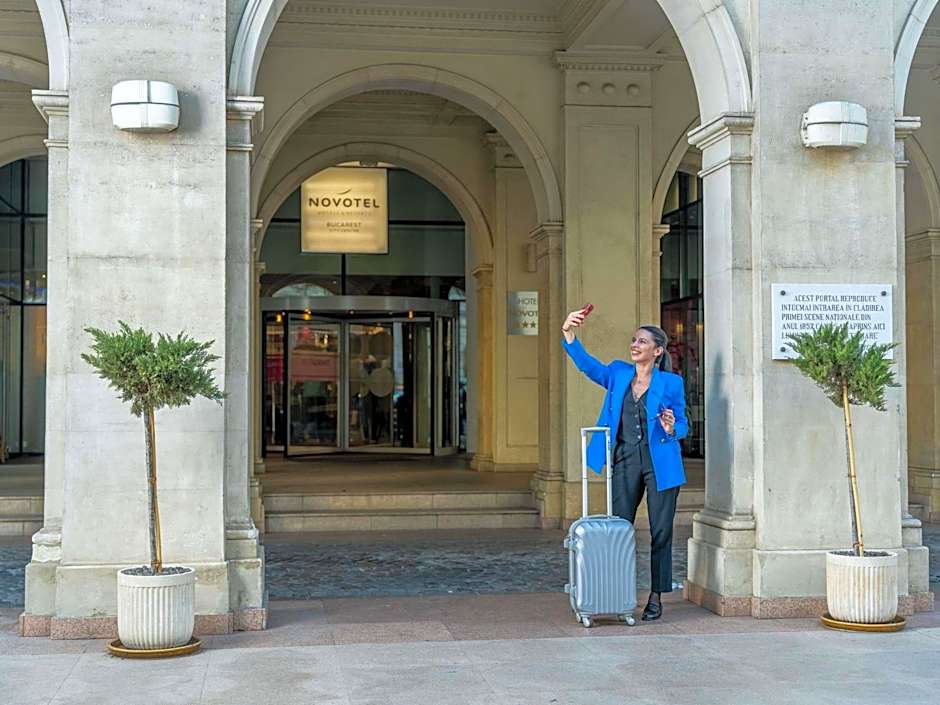 Novotel Bucharest City Centre