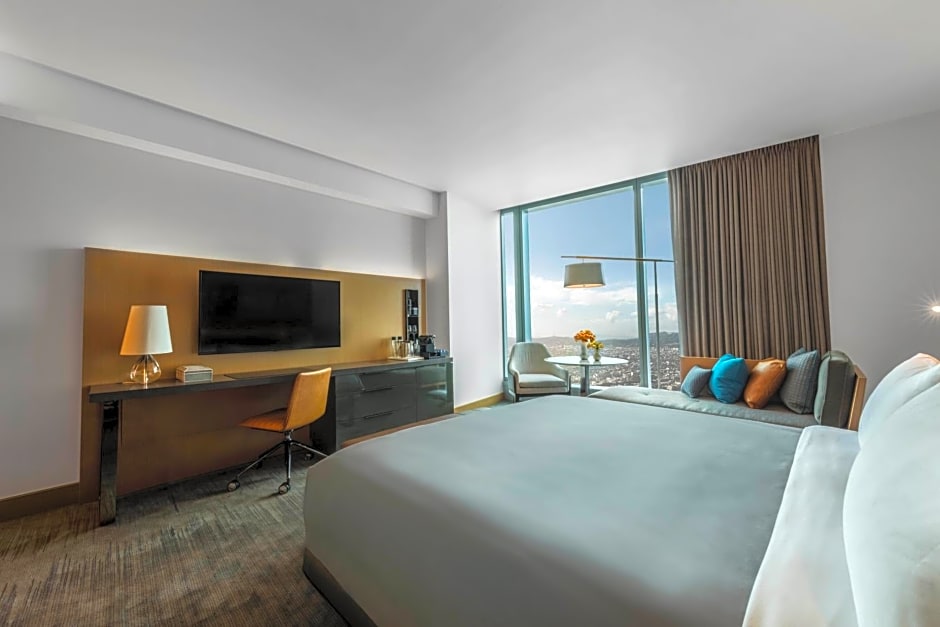 InterContinental - Los Angeles Downtown By IHG