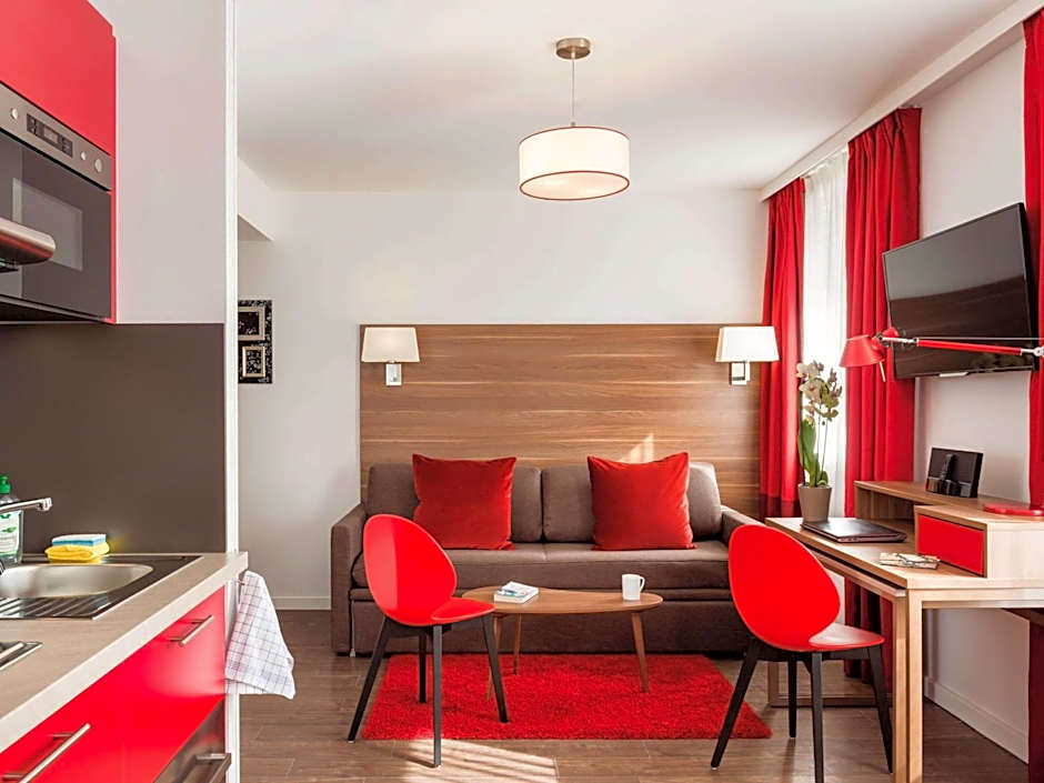 Adagio la Defense Courbevoie