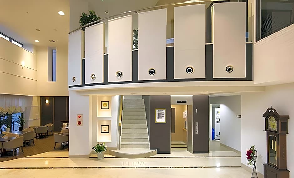 Saijo Urban Hotel