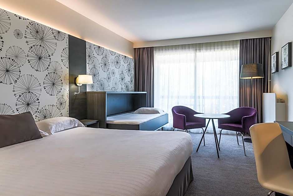 Najeti Hôtel du Parc