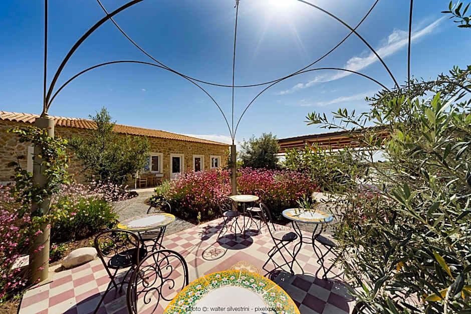 Hotel Casale Milocca