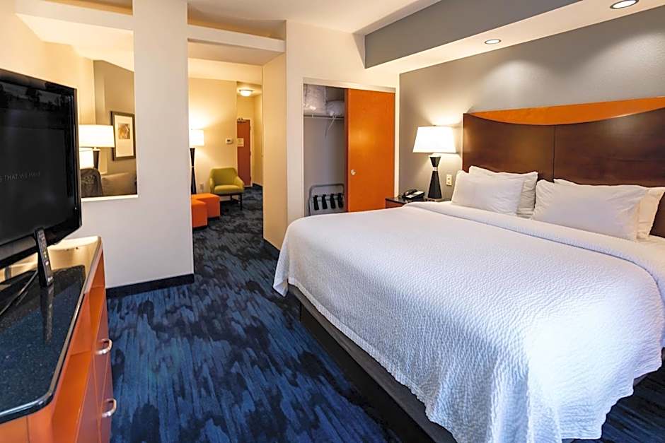 Fairfield Inn & Suites by Marriott Kearney