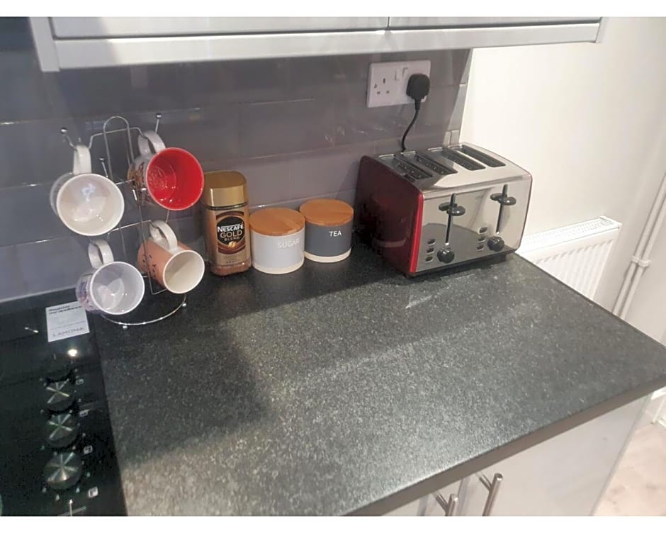 Townhouse @ 11 Nicholls Street Stoke