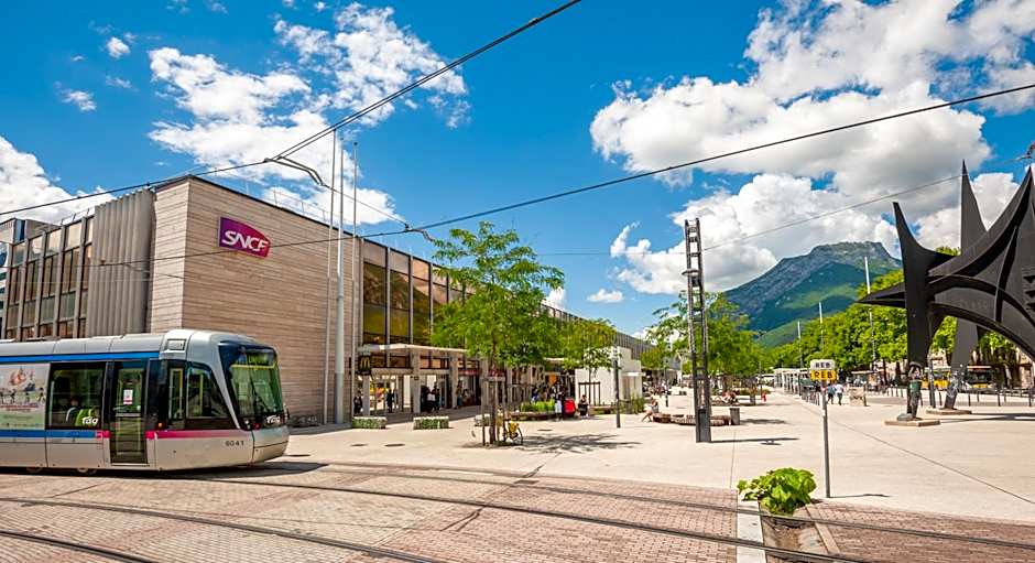 Apparthotel Le Hüb Grenoble