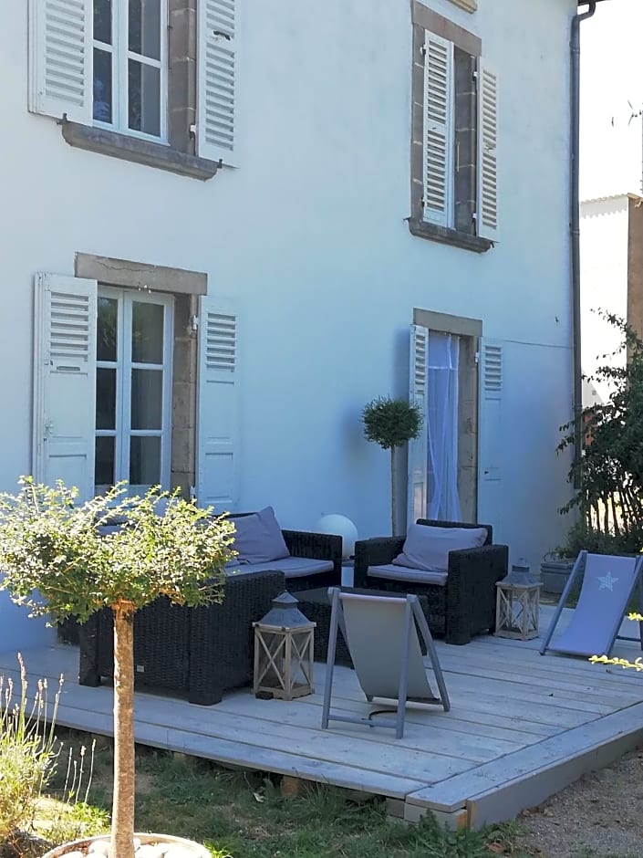 Chambre d'hôte équestre Au petit bonheur