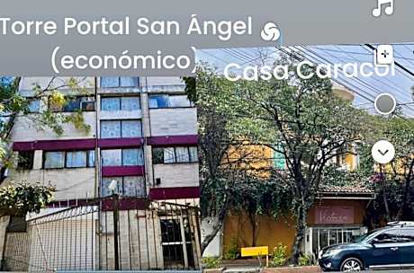 Satya Suites & Portal San Angel Flats