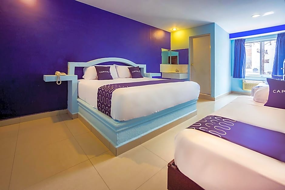 CAPITAL OHotel Diro