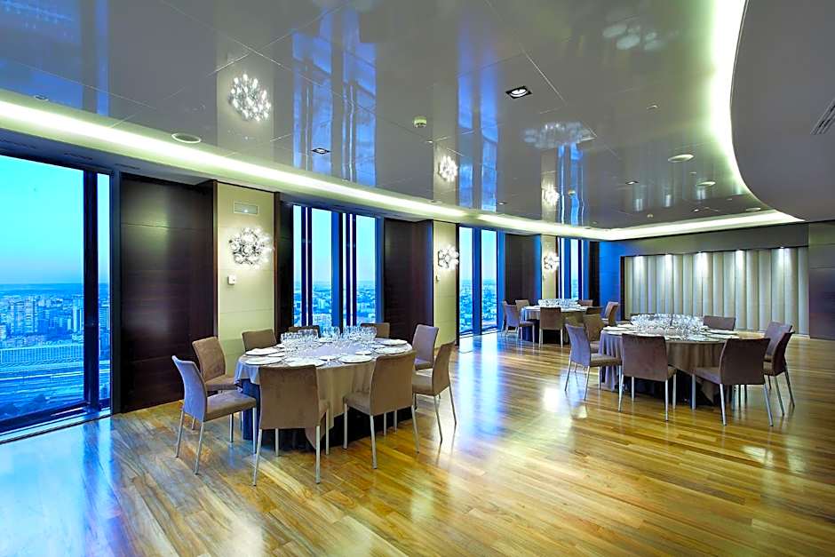 Eurostars Madrid Tower