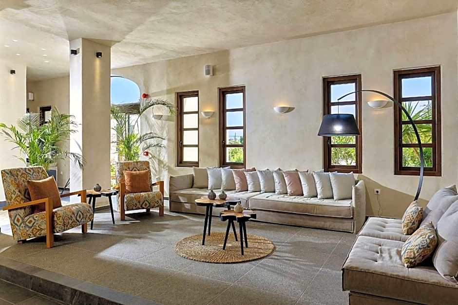 Vasia Ormos Hotel (Adults Only)