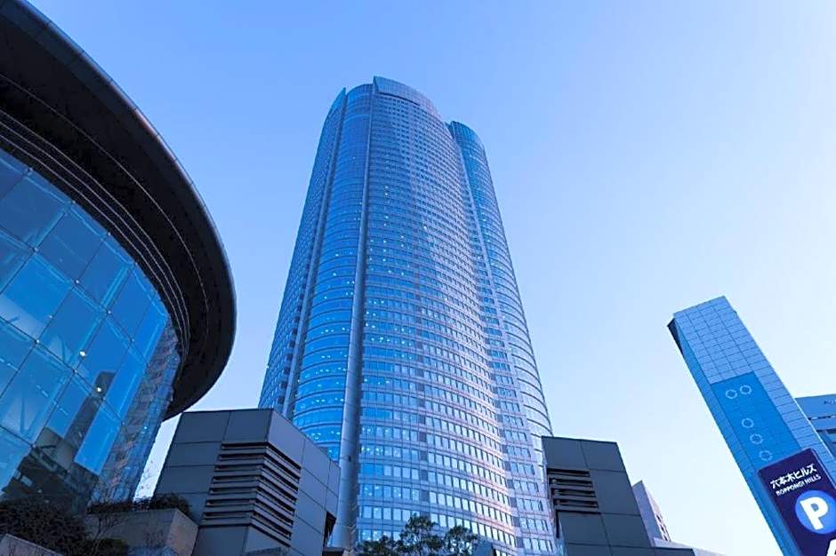 Hotel Annex Check In Shimbashi