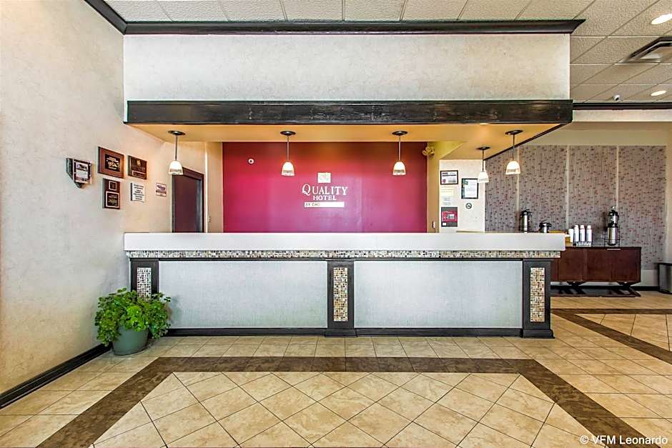 Quality Hotel Westside