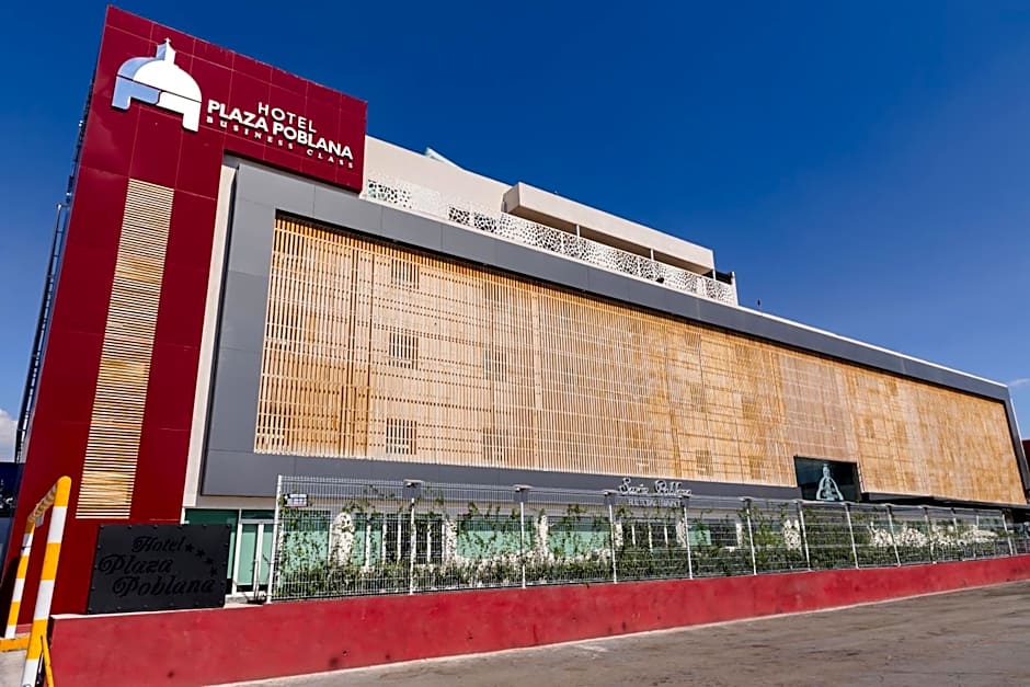 Plaza Poblana