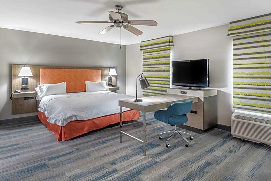 Hampton Inn By Hilton Brownwood, Tx