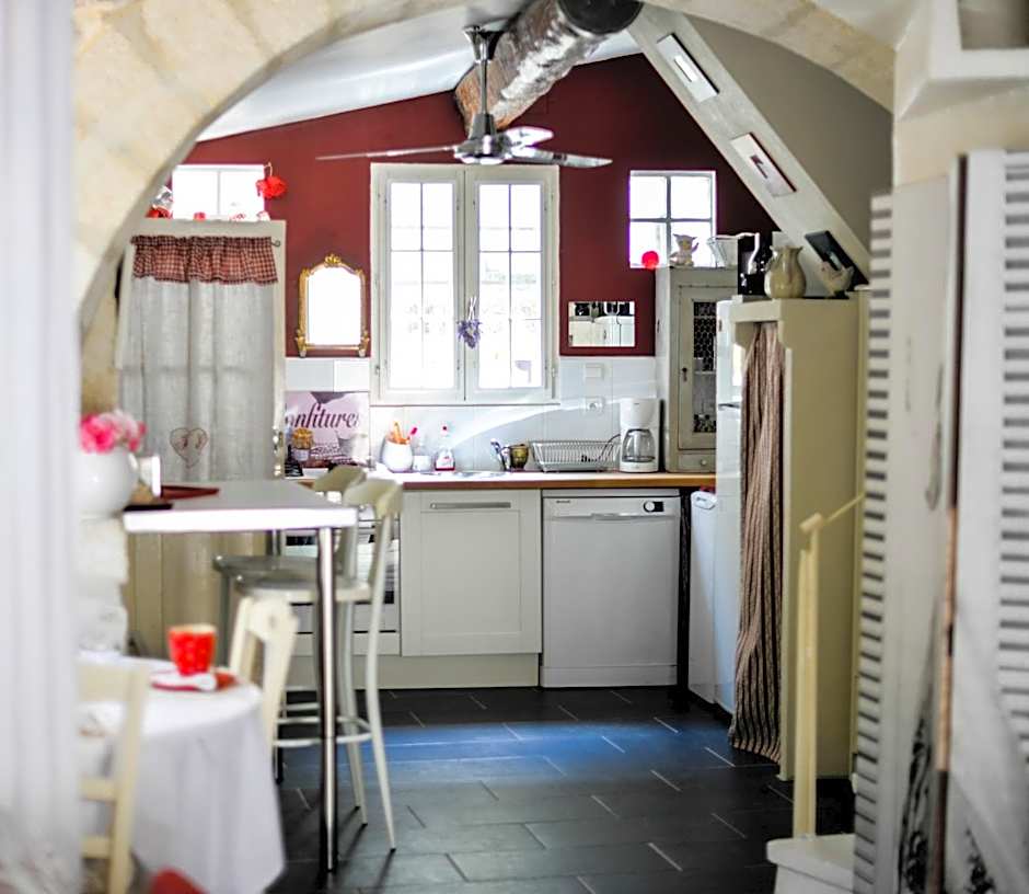 Le Duplex de Lapparan