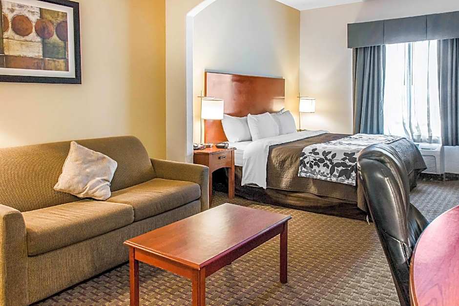 Sleep Inn & Suites Pooler - Savannah Area