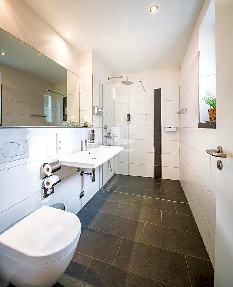 Schroeders Stadtwaldhotel