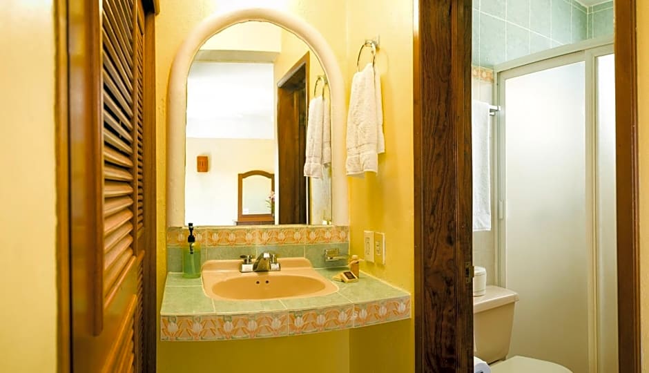Hotel Real Del Mayab