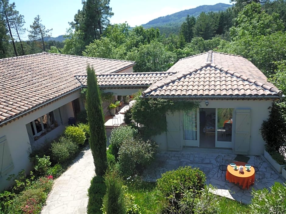 Domaine du Planas AILHON ARDECHE