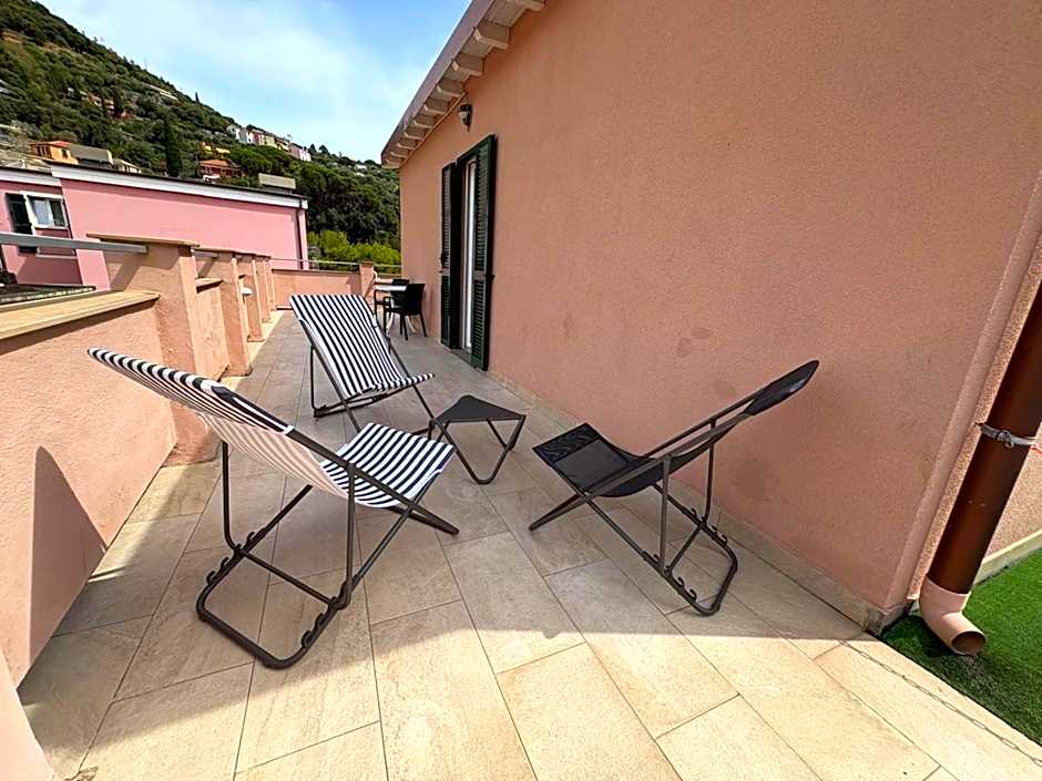 Hotel Delle Rose