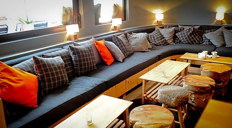 Chalet Hotel Régina