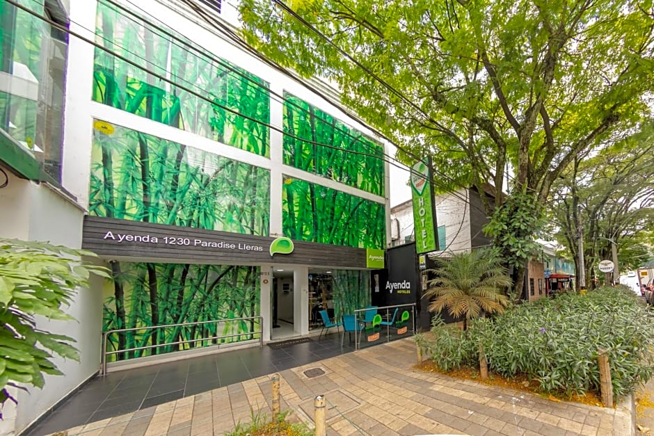 Ayenda 1230 Paradise Lleras